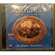 Çeşitli Sanatçılar: Alaturka 7 Meyhane Şarkıları - CD