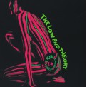 A Tribe Called Quest: The Low End Theory (Limited Edition - Green & Red Splatter Vinyl) - Plak