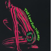 A Tribe Called Quest: The Low End Theory (Limited Edition - Green & Red Splatter Vinyl) - Plak