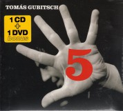 Tomás Gubitsch: 5 - CD