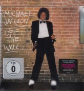 Michael Jackson: Off The Wall (Special Edition) - CD