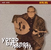 Yorgo Bacanos 1900-1977 - CD