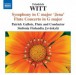 Witt: Symphony in C major, "Jena" - Flute Concerto in G major - CD