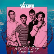 The Vamps: Night & Day (Night Edition) - CD