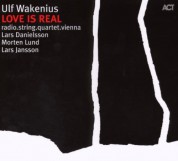 Ulf Wakenius: Love Is Real - CD
