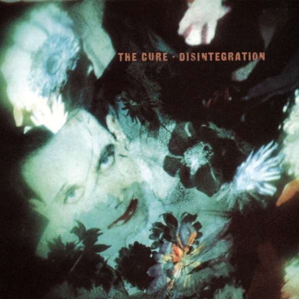The Cure: Disintegration - CD Foto #1