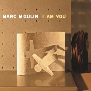 Marc Moulin: I Am You (Limited Numbered Edition - Gold Vinyl) - Plak