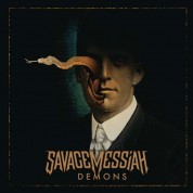 Savage Messiah: Demons - CD