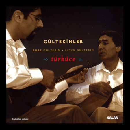 Gültekinler: Türküce - CD