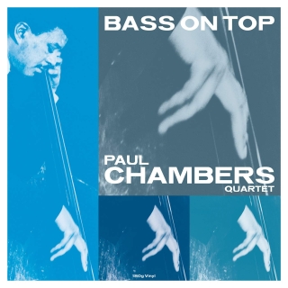 Paul Chambers: Bass on Top - Plak