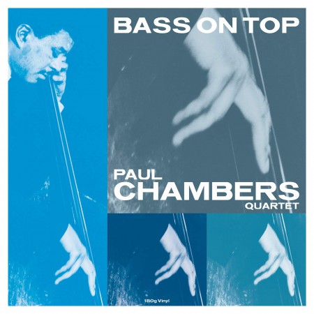 Paul Chambers: Bass on Top - Plak