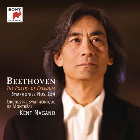 Kent Nagano, Orchestre Symphonique de Montréal: Beethoven: Symphonies Nos. 2 & 4 - CD