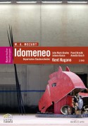 Bayerisches Staatsorchester, Kent Nagano: Mozart: Idomeneo - DVD