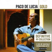 Paco de Lucia: Gold - CD