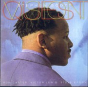 Stephen Scott: Vision Quest - CD