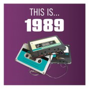 Çeşitli Sanatçılar: This is... 1989 - CD