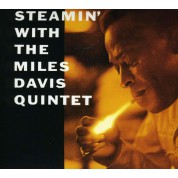 Miles Davis Quintet: Steamin´ - CD
