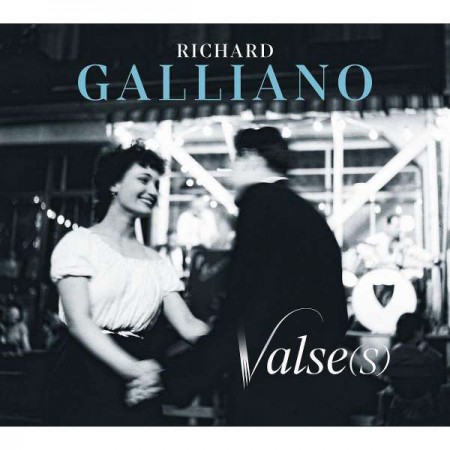 Richard Galliano: Valse(s) - CD