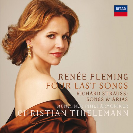 Christian Thielemann, Münchner Philharmoniker, Renée Fleming: Strauss, R.: Four Last Songs - CD