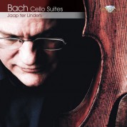 Jaap ter Linden: J.S. Bach: Cello Suites - CD