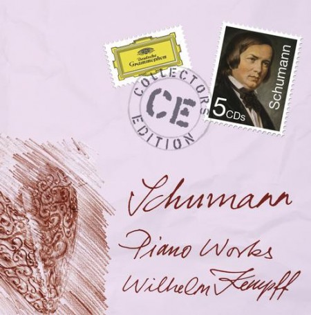 Wilhelm Kempff: Schumann: Piano Works - CD