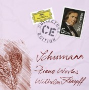 Wilhelm Kempff: Schumann: Piano Works - CD