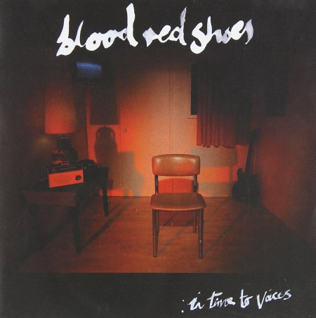 Blood Red Shoes: In Time To Voices - CD
