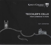 Guy Johnston: Tecchler's Cello - CD