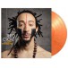 AfroPhysicist (Limited Numbered Edition - Orange + White Marbled Vinyl) - Plak