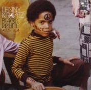 Lenny Kravitz: Black and White America - CD