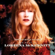 Loreena McKennitt: The Journey So Far - The Best Of Loreena McKennitt (Transparent Red Vinyl) - Plak