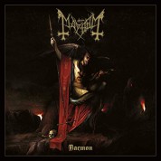 Mayhem: Daemon (Limited Deluxe Edition Dark Green) - Plak