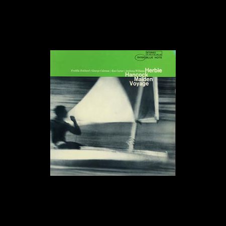 Herbie Hancock - Maiden Voyage (45rpm-edition)