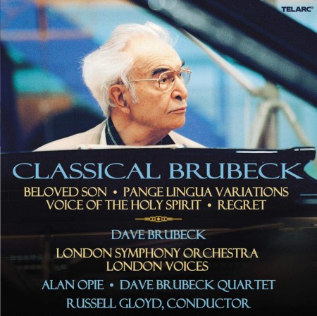 Dave Brubeck: Classical Brubeck - CD