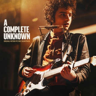 Timothée Chalamet: A Complete Unknown - CD