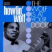 Wolf At Your Door - Plak