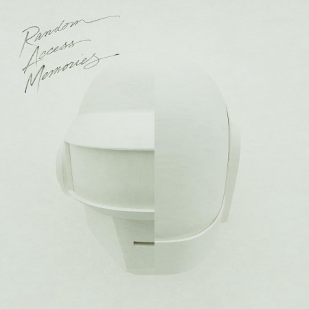 Daft Punk: Random Access Memories (The Drumless Edition) - Plak