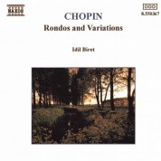 Chopin: Rondos and Variations - CD