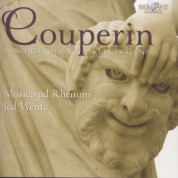 Musica ad Rhenum, Jed Wentz: Couperin: Concerts Royaux - Les Goûts-Réunis - CD