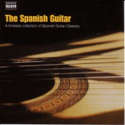 Çeşitli Sanatçılar: Spanish Guitar - CD