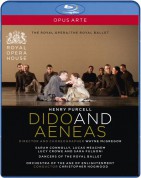 Purcell: Dido and Aeneas - BluRay