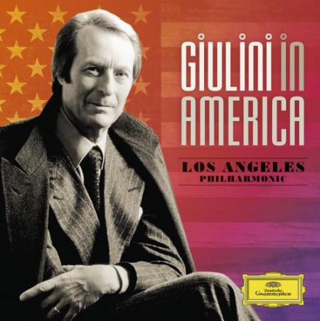 Carlo Giulini, Los Angeles Philharmonic, Şef: Carlo Giulini - Giulini in America - CD