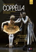 Ballet Victor Ullate Comunidad de Madrid: Delibes: Coppélia - DVD