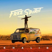 Khalid: Free Spirit - Plak