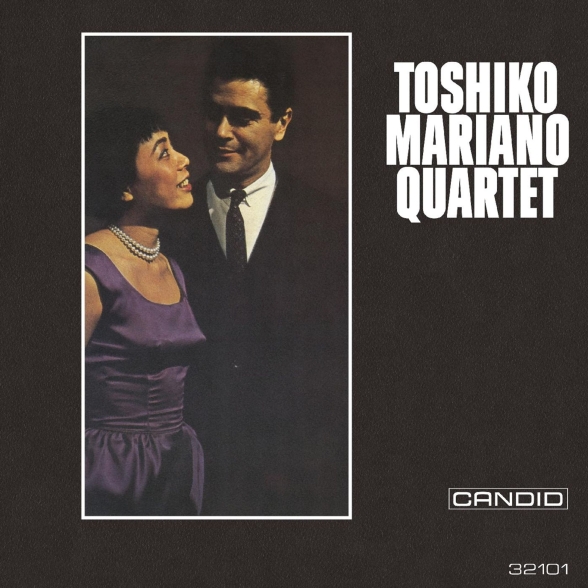 Toshiko Mariano, Charlie Mariano - Toshiko Mariano Quartet