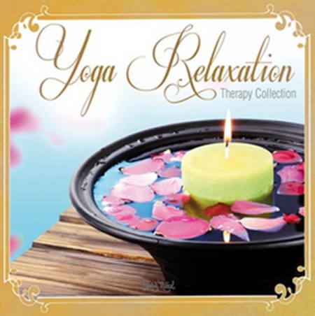 Çeşitli Sanatçılar: Yoga Relaxation - CD