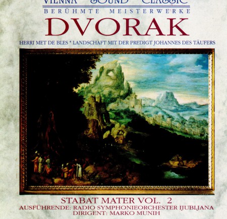 Dvorak: Stabat Mater Vol. 2 - CD