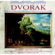 Dvorak: Stabat Mater Vol. 2 - CD