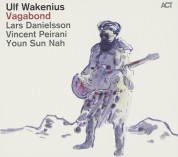 Ulf Wakenius: Vagabond - CD