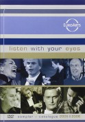 Çeşitli Sanatçılar: Listen With Your Eyes - Sampler 2005-2006 (Ntsc) - DVD